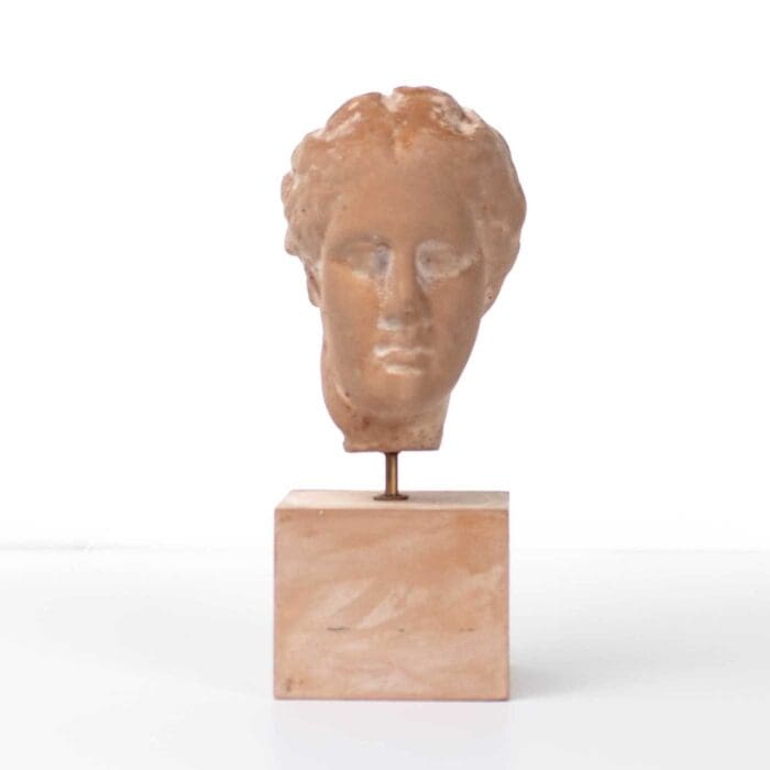 Sculpture - Head of Hygeia (Greek Goddess of Health)