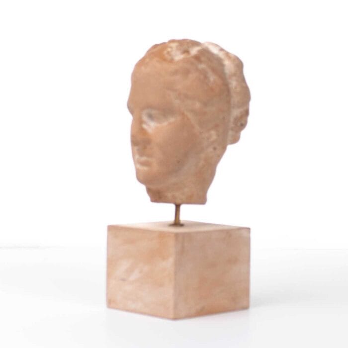 Sculpture - Head of Hygeia (Greek Goddess of Health)