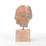 Sculpture - Head of Hygeia (Greek Goddess of Health)