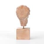 Sculpture - Head of Hygeia (Greek Goddess of Health)