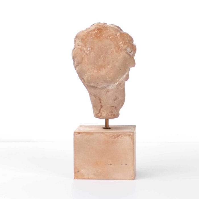 Sculpture - Head of Hygeia (Greek Goddess of Health)