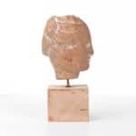 Sculpture - Head of Hygeia (Greek Goddess of Health)