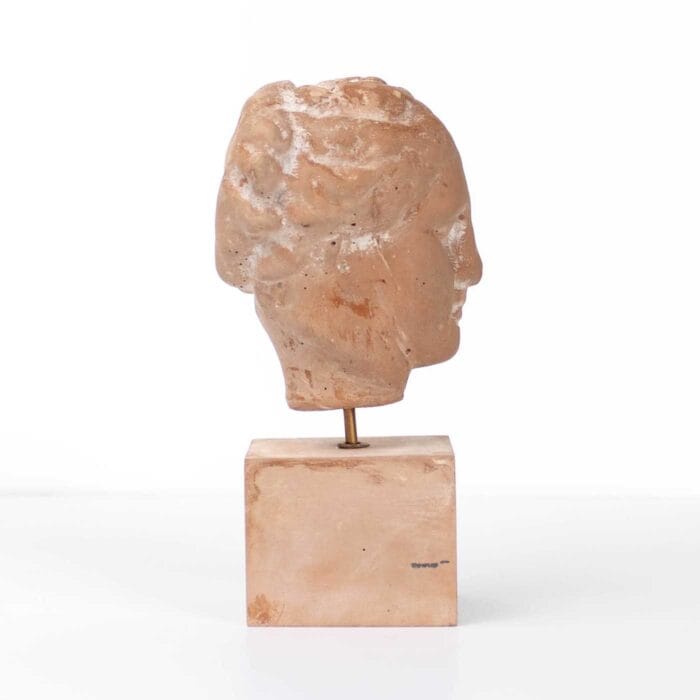 Sculpture - Head of Hygeia (Greek Goddess of Health)