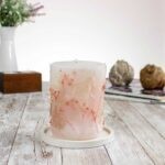 Botanical candle