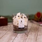 Kερί σαντιγί – Dessert Candle