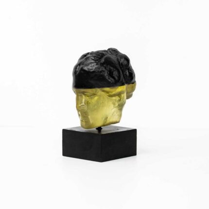 Sculpture – Head of Hygeia (Greek Goddess of Health)
