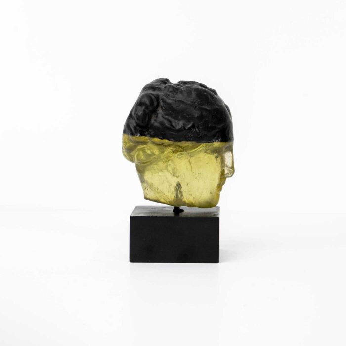 Sculpture – Head of Hygeia (Greek Goddess of Health)