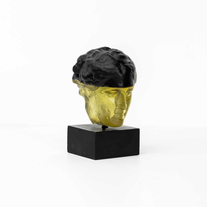 Sculpture – Head of Hygeia (Greek Goddess of Health)